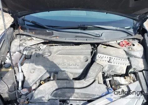 2016 Nissan Altima 2.5 S z USA, uszkodzony, nr VIN 1N4AL3AP5GC275015